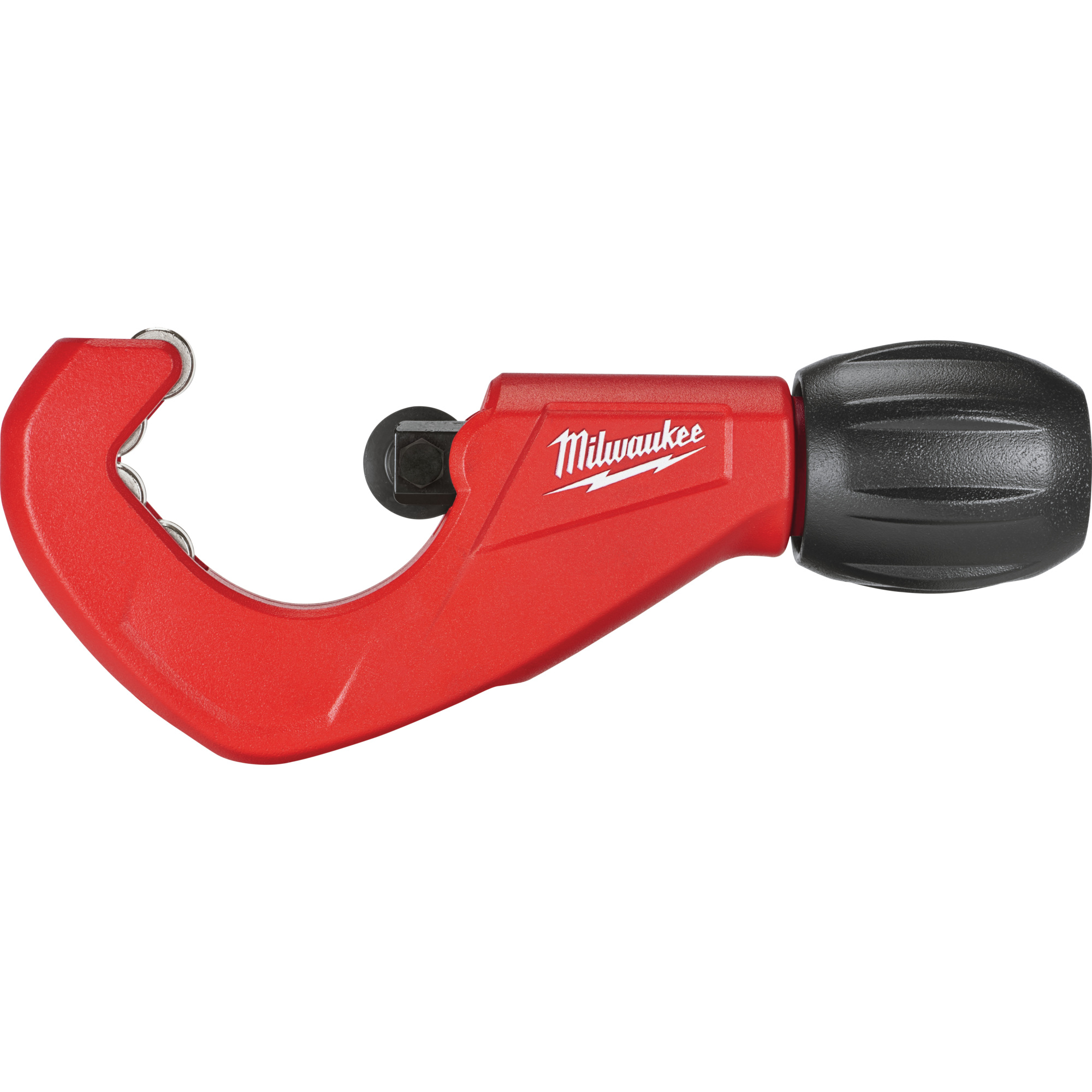 Milwaukee, 1-1/2in. Constant Swing Copper Tubing Cutter, Max. Diameter 1.63 in, Blade Material Carbon Steel, Length 9.75 in, Model# 48-22-4252